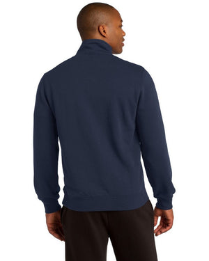 Sport-Tek Tall 1/4-Zip Sweatshirt. TST253