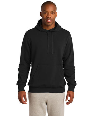 Sport-Tek TST254 Men's Tall Pullover Hooded Sweatshirt