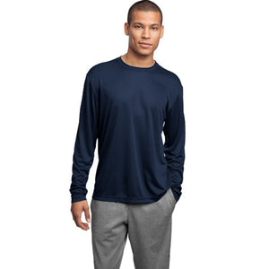 Sport-Tek Tall Long Sleeve PosiCharge Competitor Tee. TST350LS