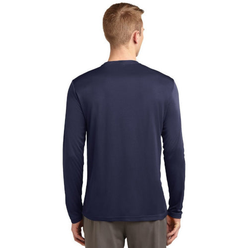Sport-Tek Tall Long Sleeve PosiCharge Competitor Tee. TST350LS