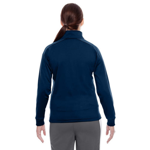 Team 365 TT32W Ladies Elite Performance Quarter-Zip Pullover