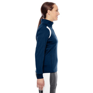 Team 365 TT32W Ladies Elite Performance Quarter-Zip Pullover