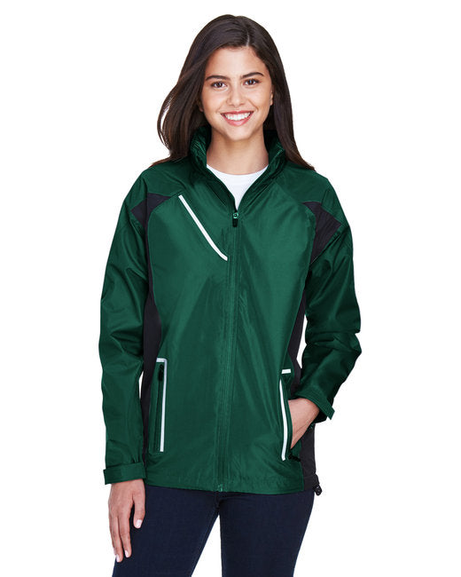 Team 365 Ladies' Dominator Waterproof Jacket - TT86W