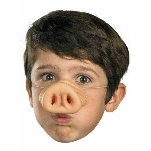 Pig Nose Costume Accessory