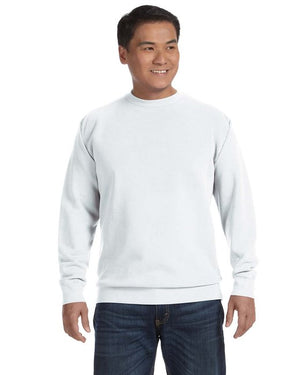 Adult Crewneck Sweatshirt - Comfort Colors 1566