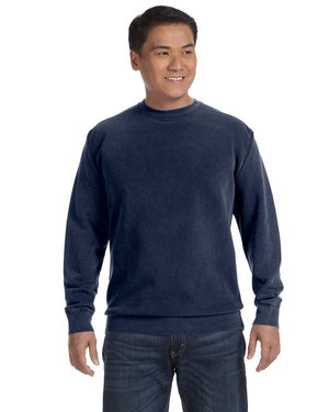 Adult Crewneck Sweatshirt - Comfort Colors 1566