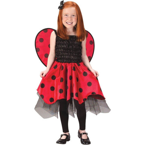 Fun World Child Ladybug Costume