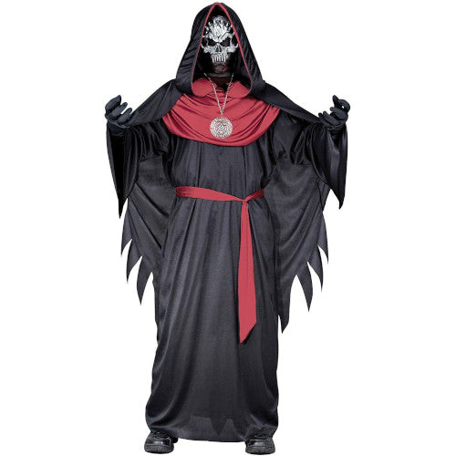 Emperor Of Evil Child Costume