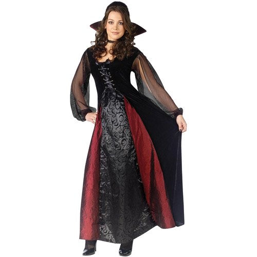 Womens Vampire Costume