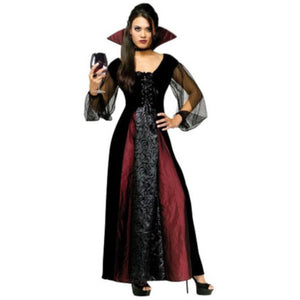 Womens Vampire Costume