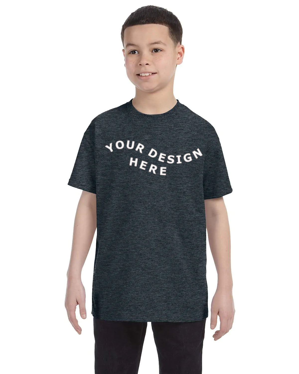 Youth DRI-POWER® ACTIVE T-Shirt - Jerzees 29B