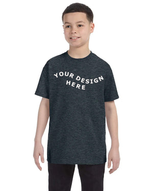 Youth DRI-POWER® ACTIVE T-Shirt - Jerzees 29B