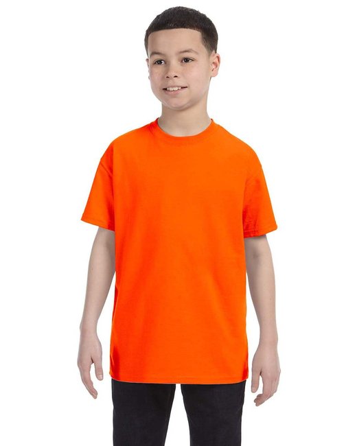 Youth DRI-POWER® ACTIVE T-Shirt - Jerzees 29B