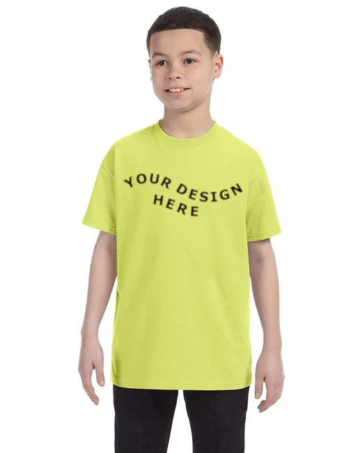 Youth DRI-POWER® ACTIVE T-Shirt - Jerzees 29B