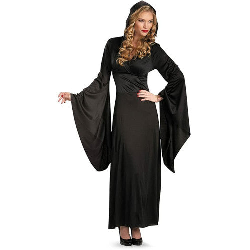 Robe Sexy Hooded Adult  Costume