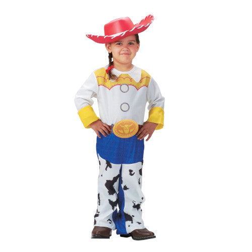 Disney Toy Story Jessie child Costume Cute Ranch Theme Party