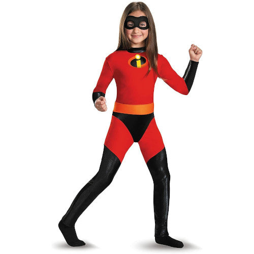 Disney Pixar The Incredibles 2 Violet Girl's Kids Costume | Disguise 6475