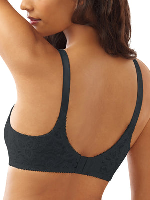 Bali Lace 'n Smooth Underwire Bra