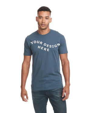 Unisex Cotton T-Shirt - Next Level Apparel 3600