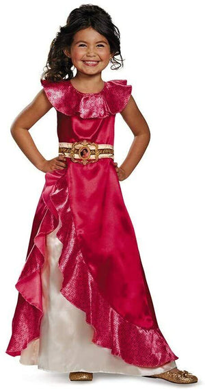 Elena of Avalor Adventure Dress Classic Child Costume