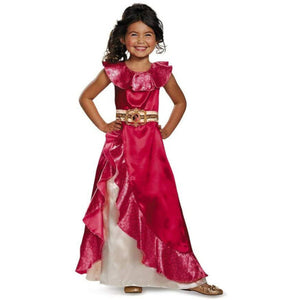 Elena of Avalor Adventure Dress Classic Child Costume