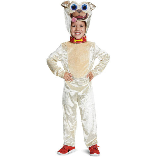 Puppy Dog Pals Rolly Costume