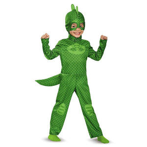 PJ Masks Gekko Classic Child Halloween Costume