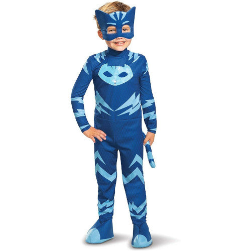 Toddler PJ Masks Deluxe Catboy Costume