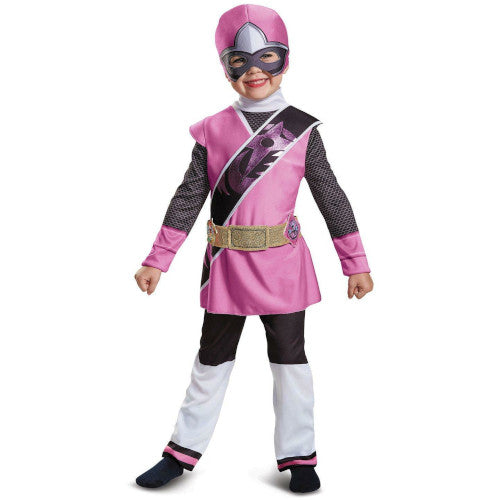 Disguise Girl's Deluxe Ranger Costume