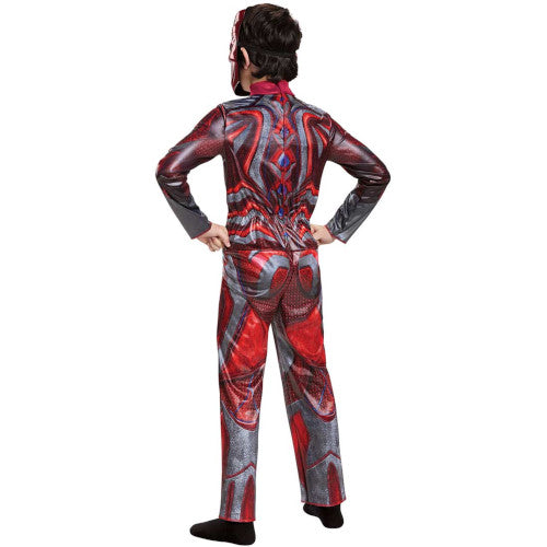 Power Rangers Red Ranger Classic Child Costume