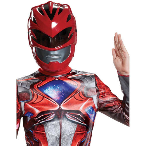Power Rangers Red Ranger Classic Child Costume