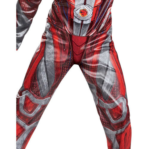 Power Rangers Red Ranger Classic Child Costume