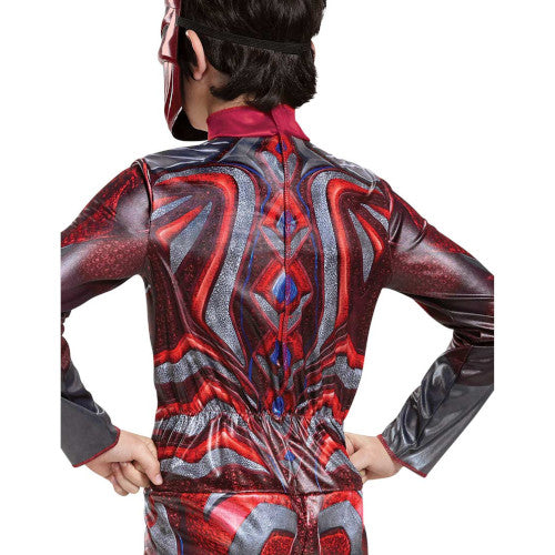 Power Rangers Red Ranger Classic Child Costume
