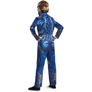 Blue Power Rangers Costume