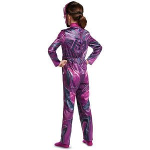 Pink Power Ranger Movie Costume