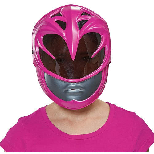 Pink Power Ranger Movie Mask