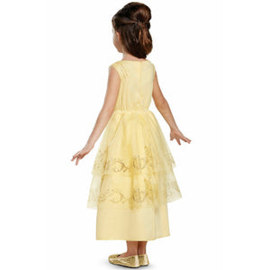 Belle Ball Gown Classic Child Costume Disney Princess Beauty and the Beast