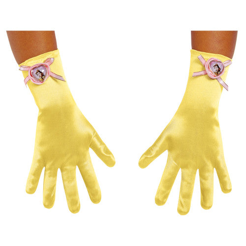 Disguise Belle Child Gloves