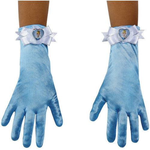 Girls Disney Princess Cinderella Gloves