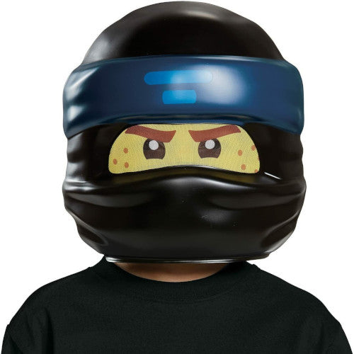 Jay Lego Ninjago Movie Mask