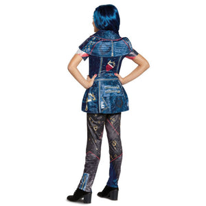 Descendants 2 Girls' Evie Classic Isle Look Costume