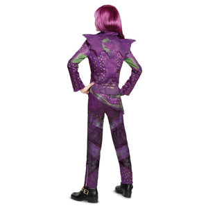 Disney's Descendants 2 Mal Deluxe Isle Look Big Girls Costume