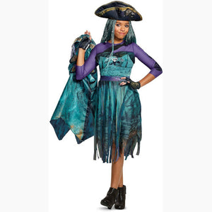 Uma Deluxe Descendants 2 Costume