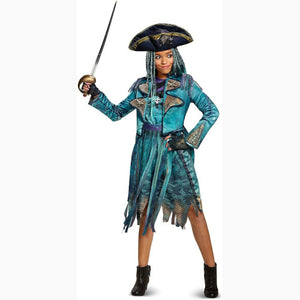 Uma Deluxe Descendants 2 Costume