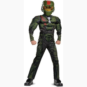 Halo Wars 2 Jerome Classic Muscle Costume