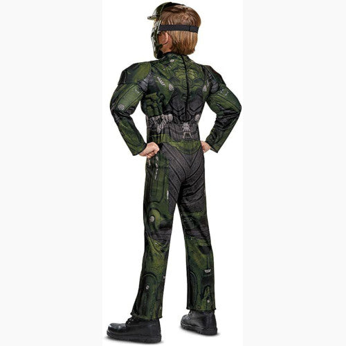 Halo Wars 2 Jerome Classic Muscle Costume