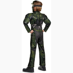 Halo Wars 2 Jerome Classic Muscle Costume