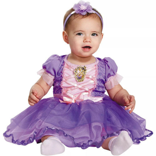 Infant Tangled Rapunzel Costume