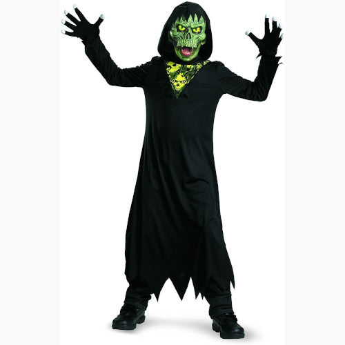 Disguise Glow Away Grim Reaper Child Costume