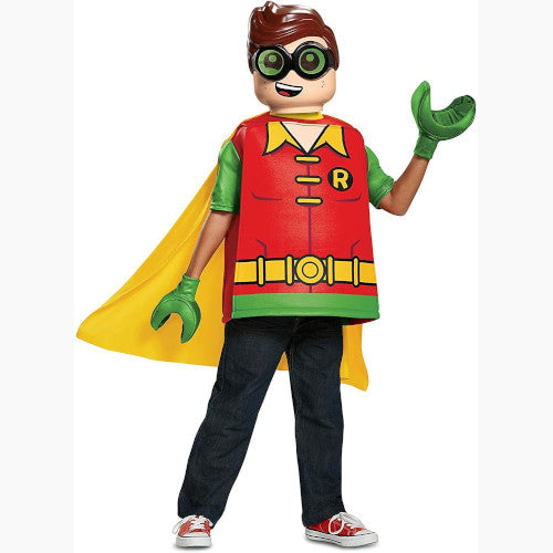 LEGO Movie Robin Classic Child Costume